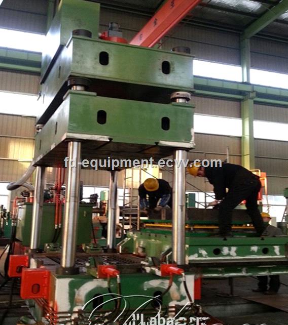 Y32160C four columns hydraulic press