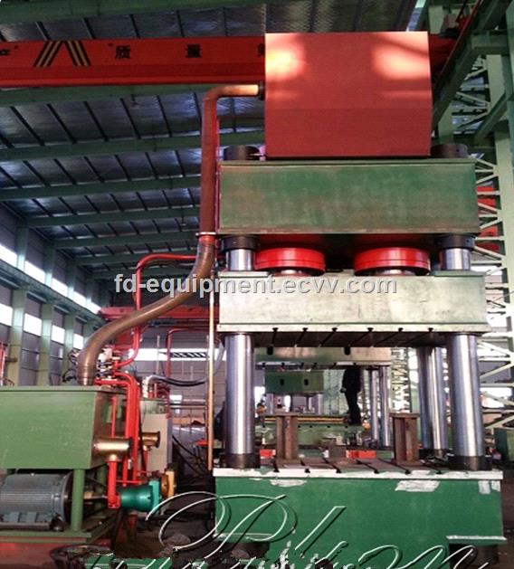 Y32160C four columns hydraulic press