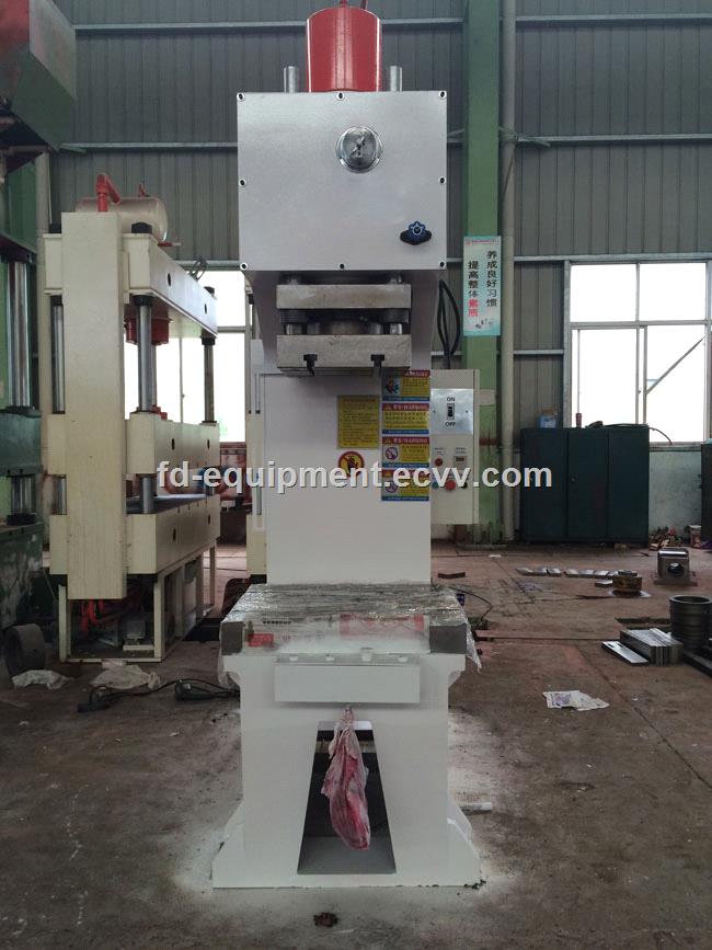 Y41 series singlecolumn hydraulic straightening and mounting press