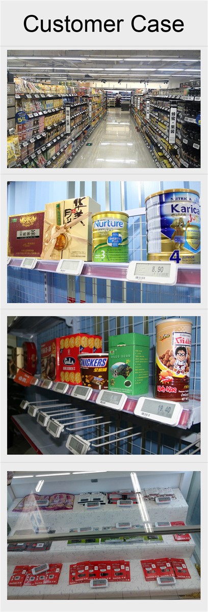 28inch Epaper Electronic Shelf Label Price Tag