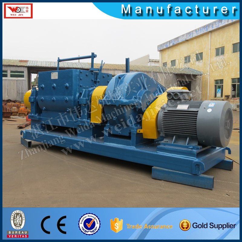 rubber machinery world