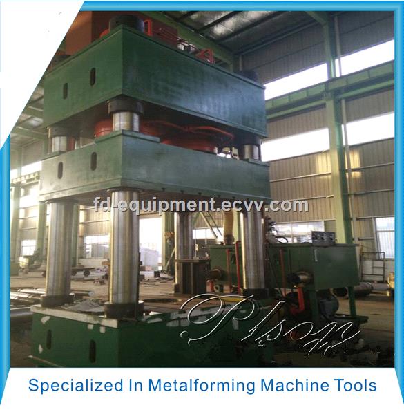 high quality Y32315 four column hydraulic press