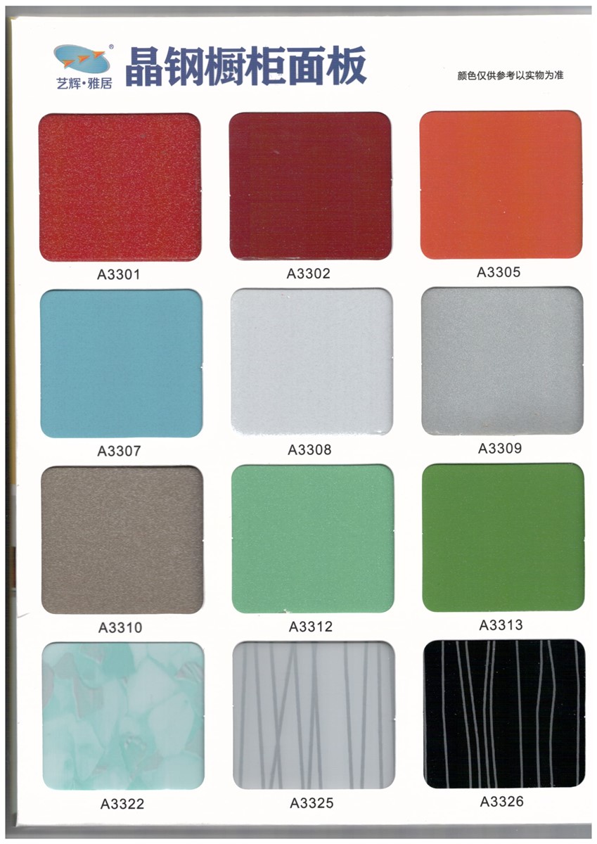 pvc uv panel high glossy color for Walls furniturecabinet