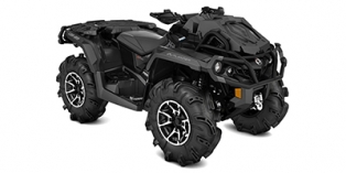 2017 CanAm Outlander 1000R X MR ATV