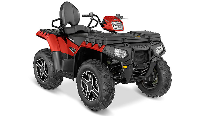 2017 Polaris Sportsman XP Touring 850 EPS HO ATV