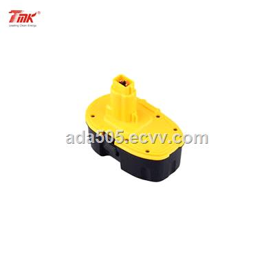TMK 18v 25Ah rechargeable battery for power tool for DeWalt DW9096 DE9095 DC9096 DW9095