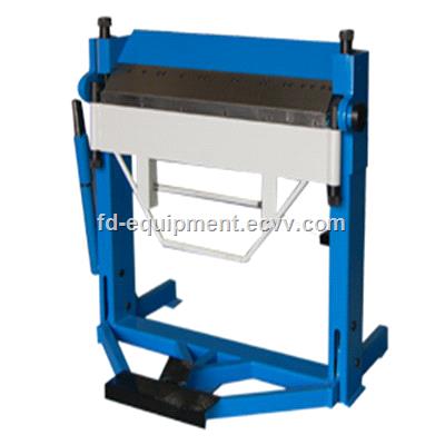 sheet metal hand Folder Machine