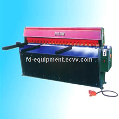 QH11D Series Precision Mechanical Shearing Machine