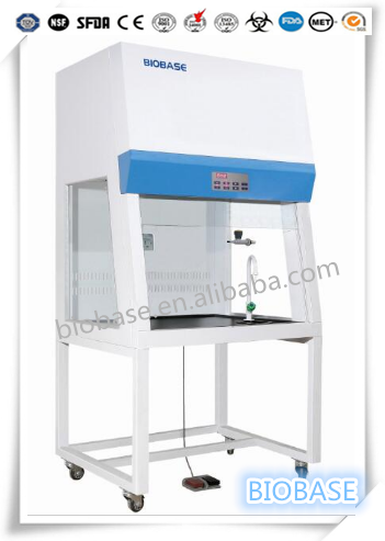 Biobase FHx Stainless Steel Work Bench Lab Chemical Fume Hood