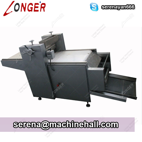 Chin chin Making MachineChichin Cutter MachinePaste Cube Cutting Machine