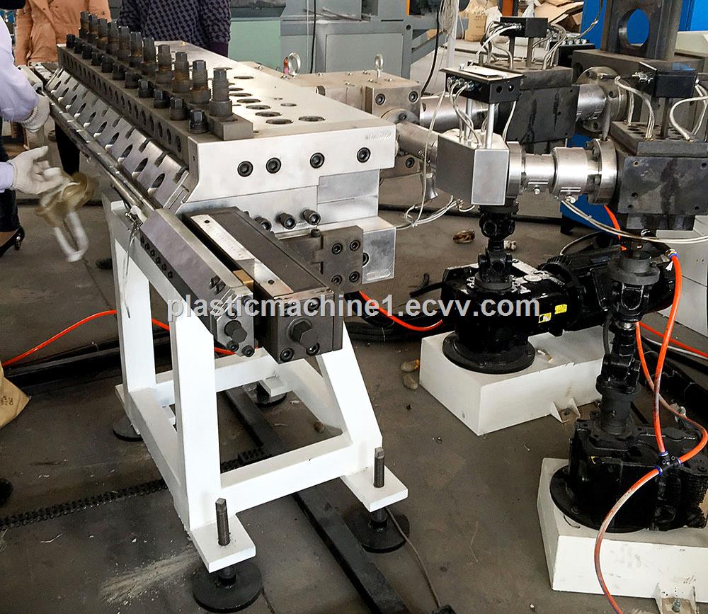 LSJ Good Price PS PP sheet making machine