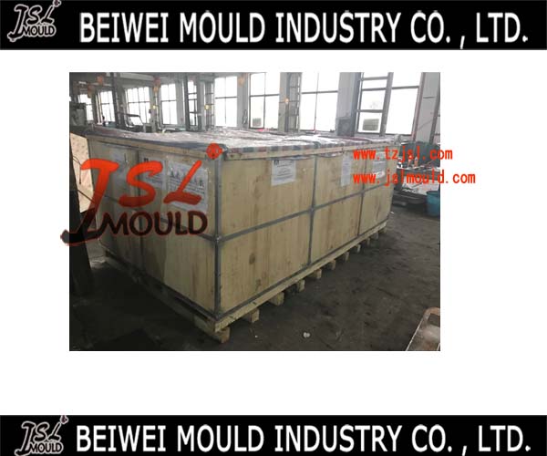 SMC roof tile compression mould