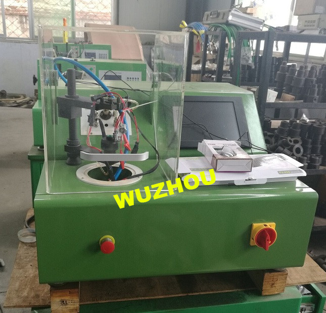 WZS200 COMMON RAIL INJECTOR TEST BENCH