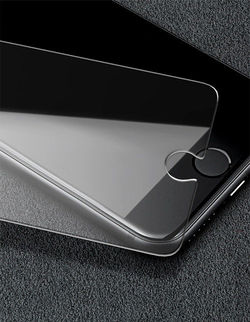 Ultra Clear 9H 25D Curved Edge Tempered Glass Screen Protector for phone mobile