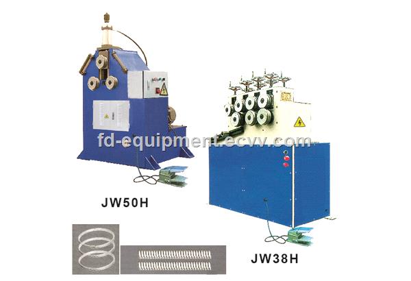 Pipe Roll Bending Machine