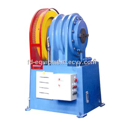Tube End Forming Machine