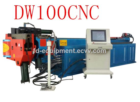 CNC Automatic Tube Bender