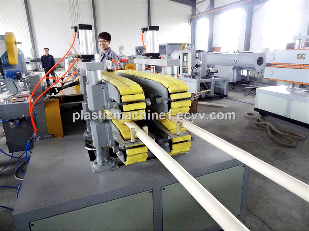 1650mm Double output PVC conduit pipe making machine