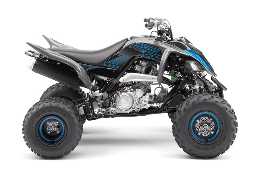 2017 Yamaha Raptor 700R SE ATV