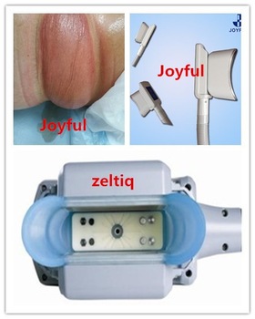 2016 newest 6 cryo handles cryolipolysis machine with massager