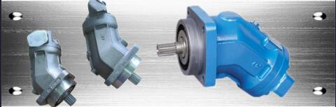 Rexroth A2FM Series High Speed Hydraulic Motor