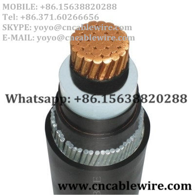 Armored Power Cable