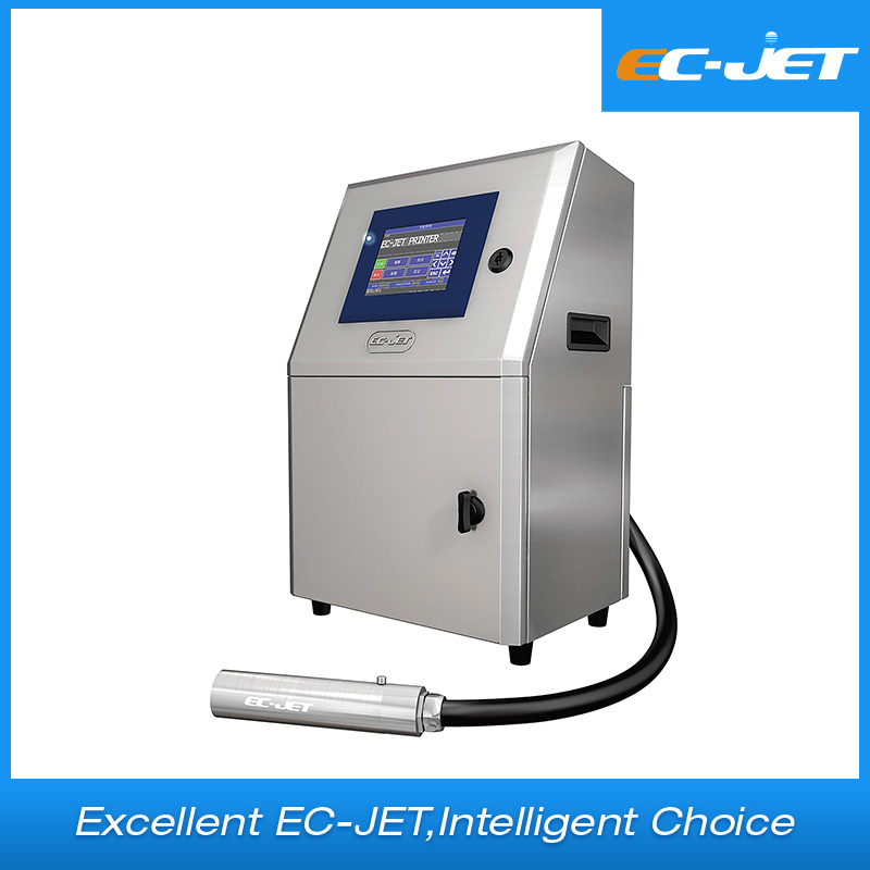 2017 Newest Customer Recommend Automatic Date Inkjet Printer ECJET1000