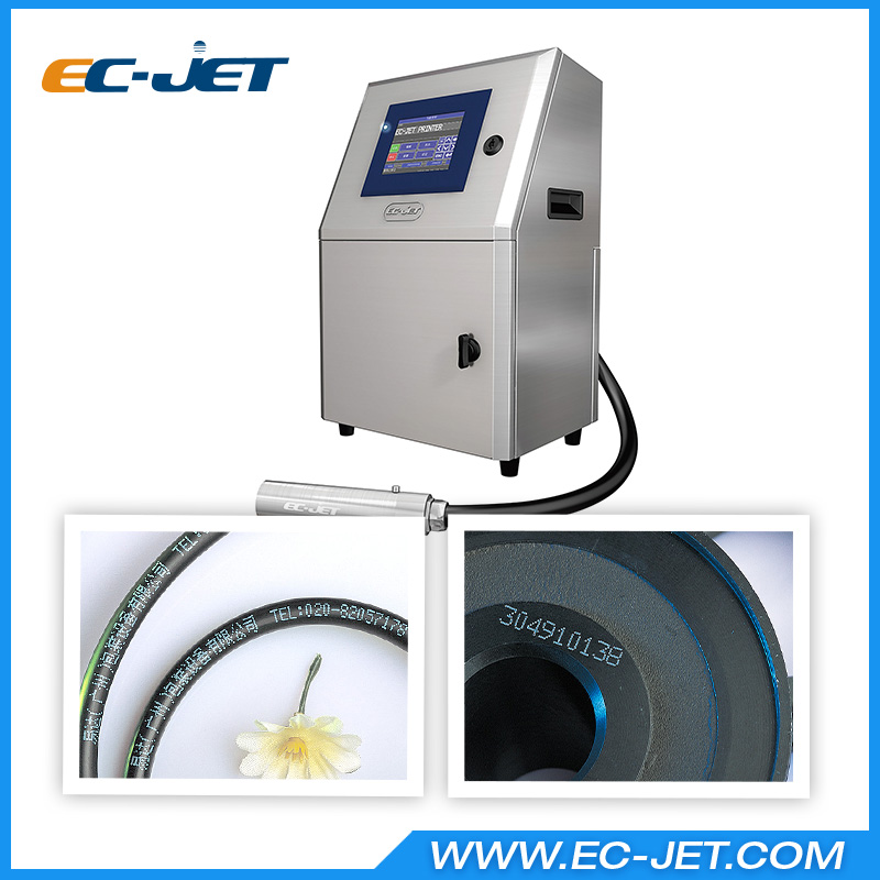 56 Color Touch Screen Continuous Ink Jet Printer ECJET1000