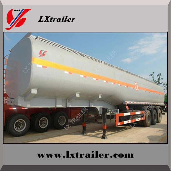 Hot selling 50000L Low temperature tank semitrailer for lpg transportation