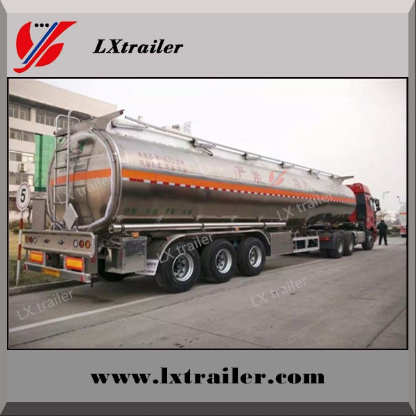 3 axles 30M360M3 lpg tank trailer price lpg gas tanker LPG tank semi trailer