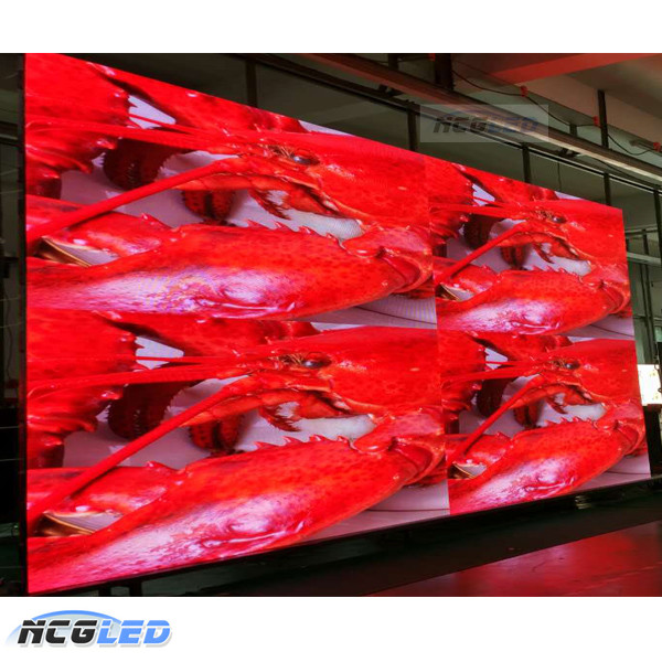 P391 INDOOR STAGE RENTAL LED VIDEO WALL PANEL