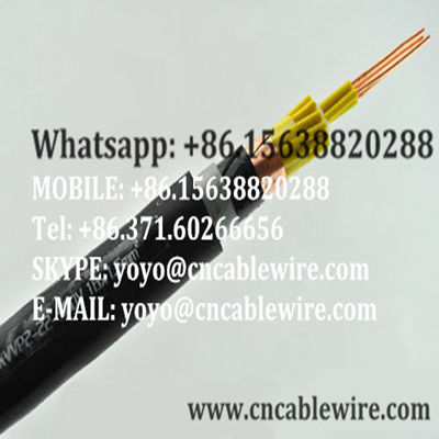 Plastic Insulated Control Cable