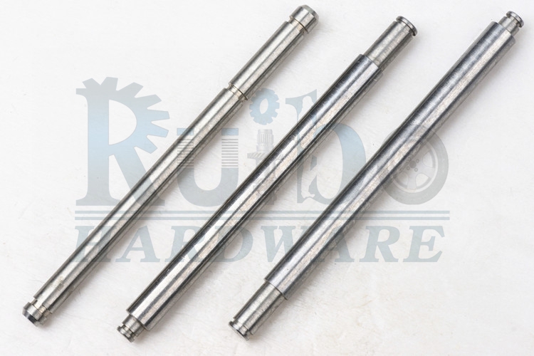 Precision automotive pin shaft