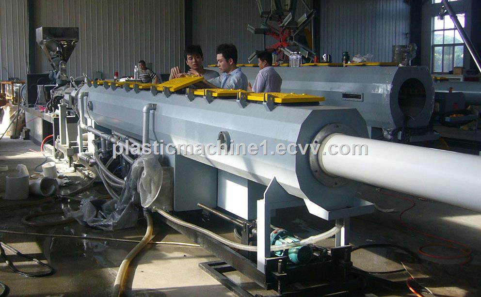 SJSZ PVC UPVC CPVC pipe making machine