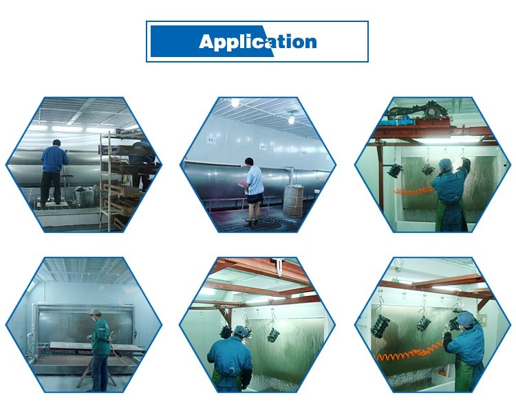 Used Water Curtain Spray Paint Booth for Sale Used Water Curtain Spray Paint Booth for Sale