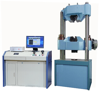 WAW1000C Hydraulic Universal Tensile Testing Machine from Chinese Factory for Your Reference
