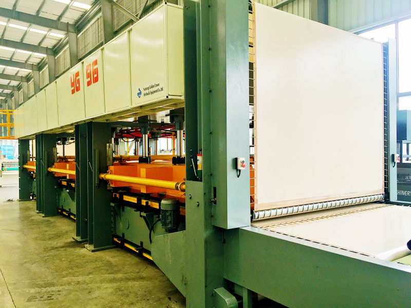 YG96 Auto Trim Hydraulic Press