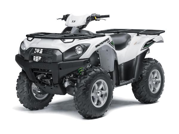 2017 Kawasaki Brute Force 750 4x4i EPS SE ATV