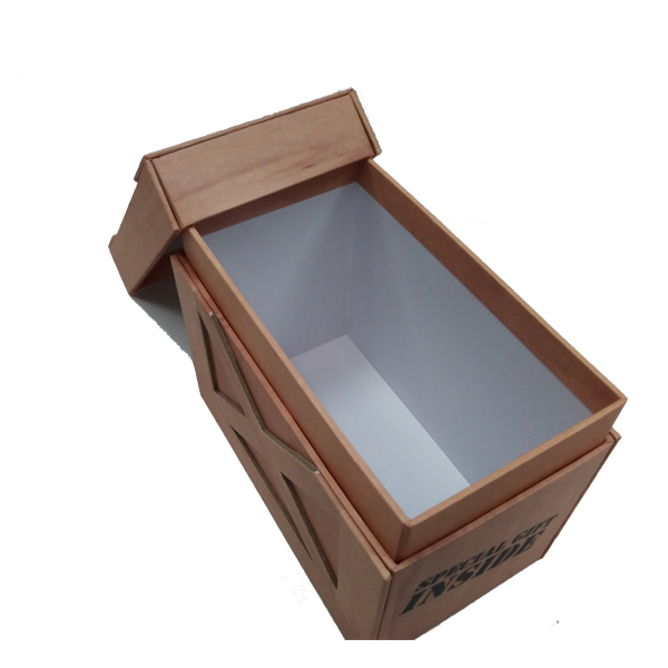high quality cheap custom printed cardboard elegant luxury packaging box