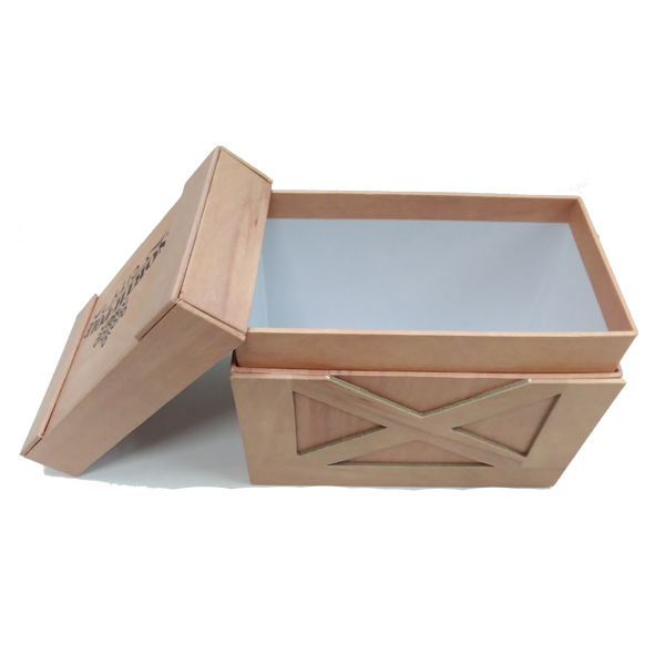 high quality cheap custom printed cardboard elegant luxury packaging box