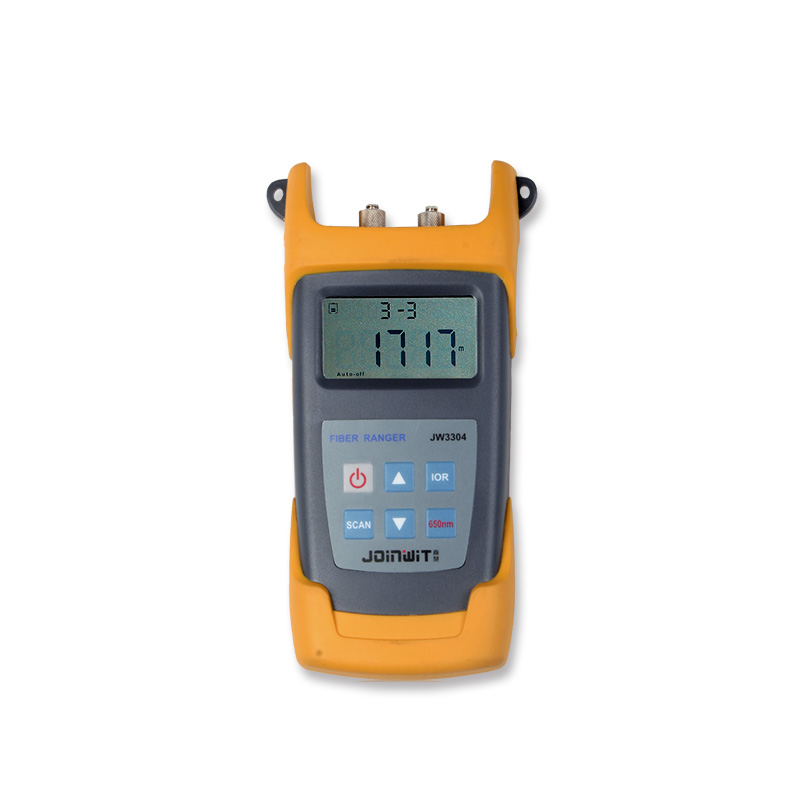 JW3304N handheld optical fiber rangermini otdr