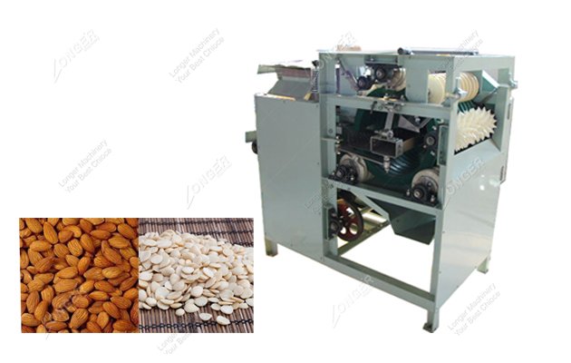 Wet Soaked Peanut Peeling MachineBlanched Peanut Skin Removing Machine