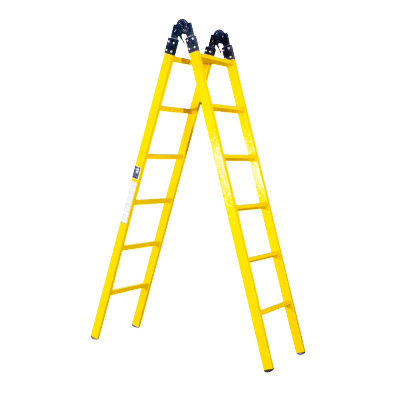 Insulation ladder