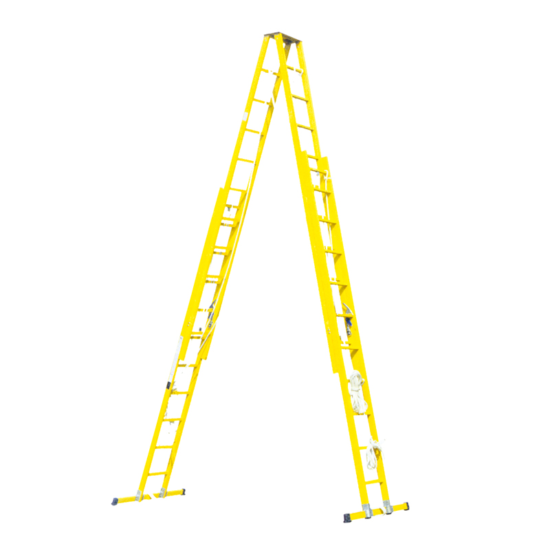 Fiber Glass Ladders