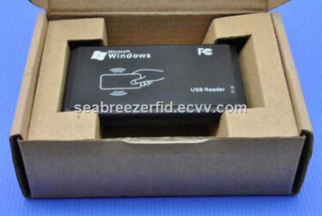 Highfrequency multiprotocol Reader reading and writing ISO 14443 TypeA ISO 14443 TypeB ISOIEC 15693