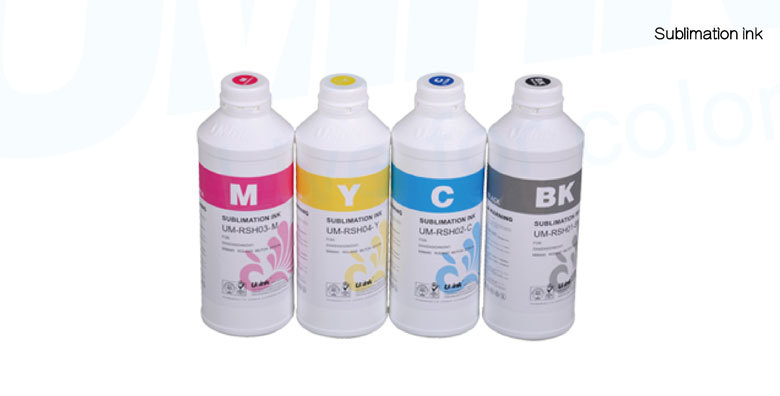 High quality sublimation ink for Epson Mimaki Roland Mutoh