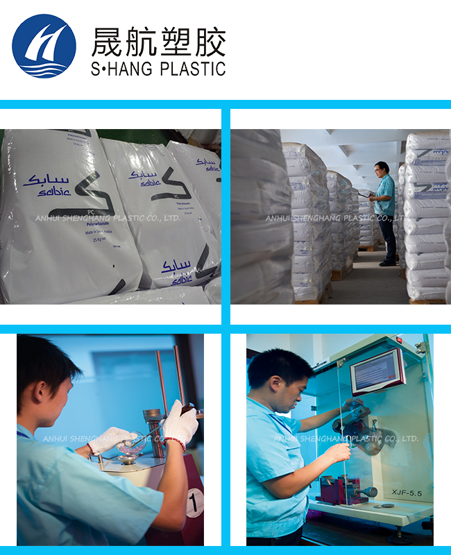Twinwall Polycarbonate Hollow Sheet with UV Protection