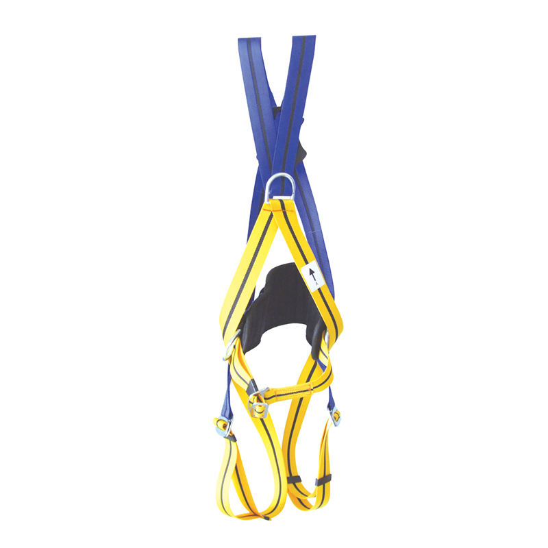 Retractable Safety Harness