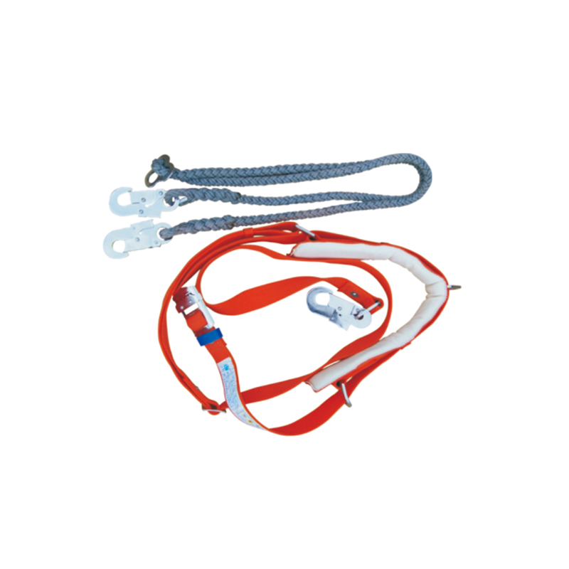 Safety Harness with Belt