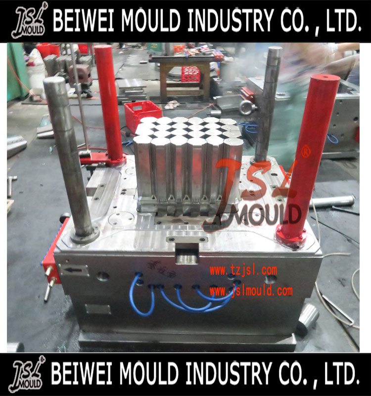 High quaity plastic beer crate box mould